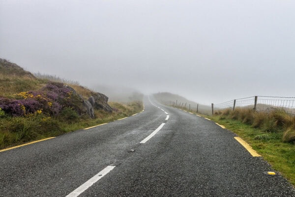 Caha Pass