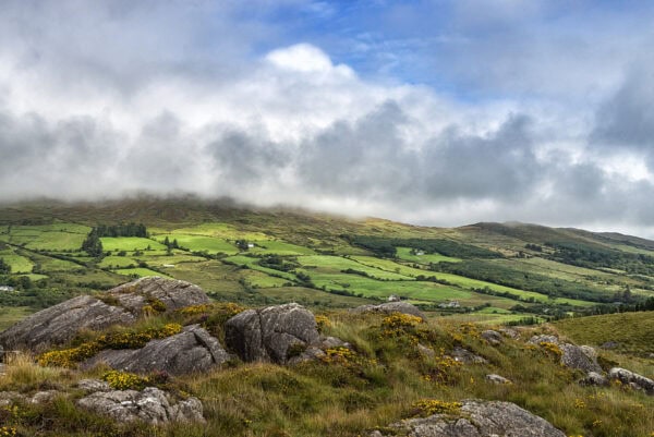 Caha Pass