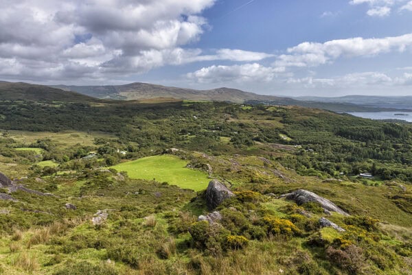 Caha Pass