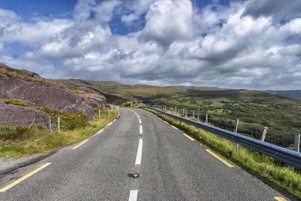 Caha Pass