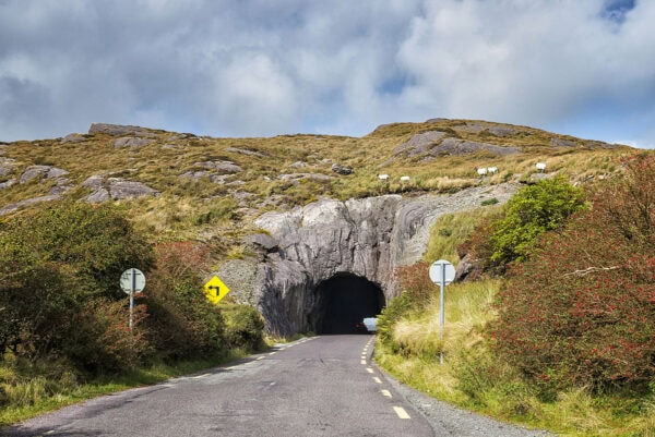 Caha Pass