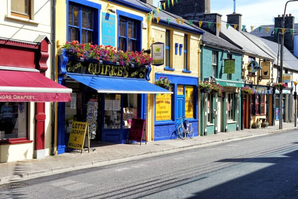 Cahersiveen