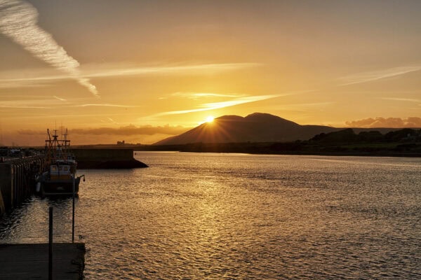 Cahersiveen Marina