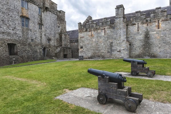 Cahir Castle