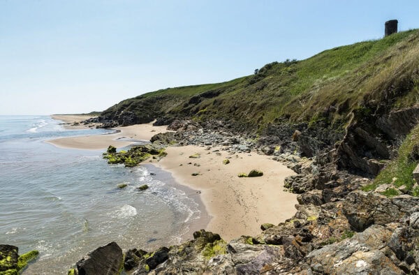 Cahore Beach