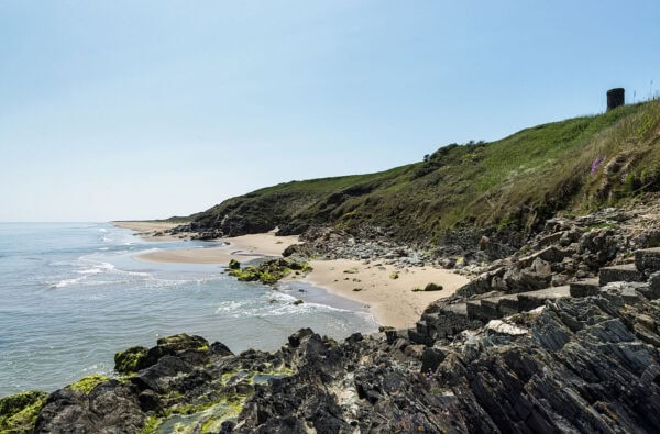 Cahore Beach