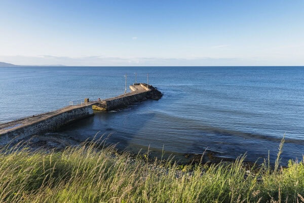 Cahore Pier