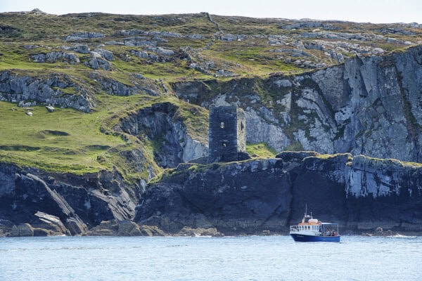 O'Driscoll Castle Cape Clear