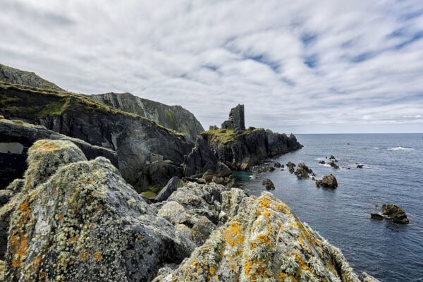 O'Driscoll Castle Cape Clear