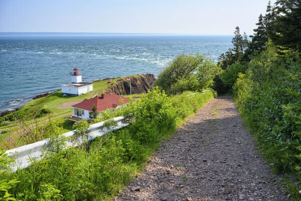 Cape d'Or Lighthouse