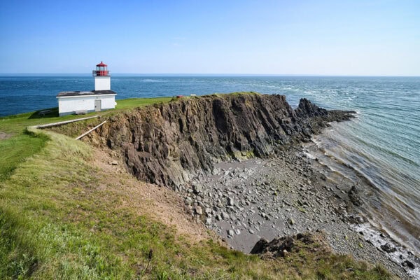 Cape d'Or Lighthouse