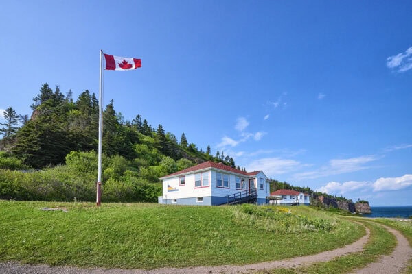 Cape d'Or Lighthouse