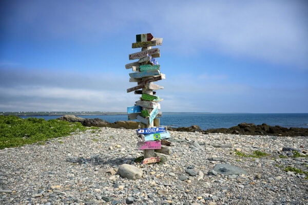 Cape Forchu