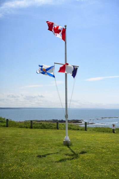 Cape St. Mary's Lighthouse