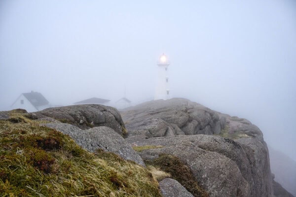 Cape Spear Lighthouse