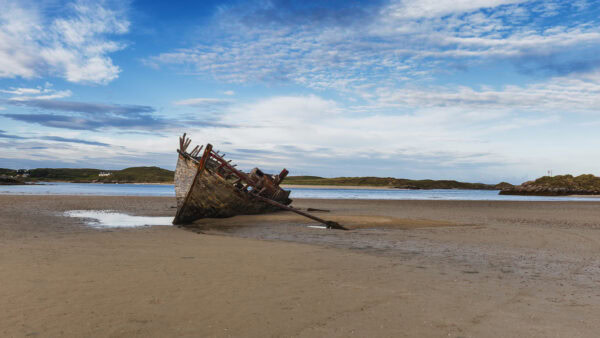 Cara na Mara or Bád Eddie