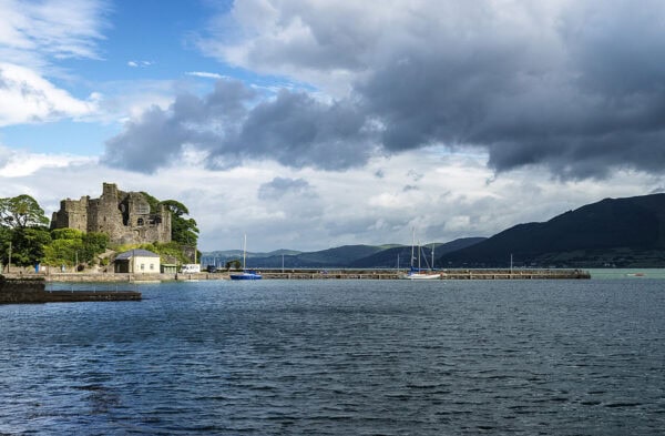 King John’s Castle Carlingford