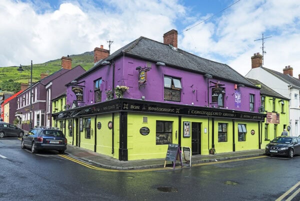 Carlingford Pub