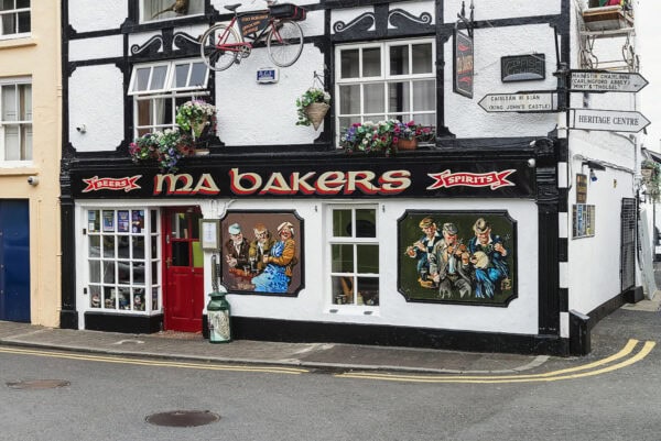 Carlingford Pub