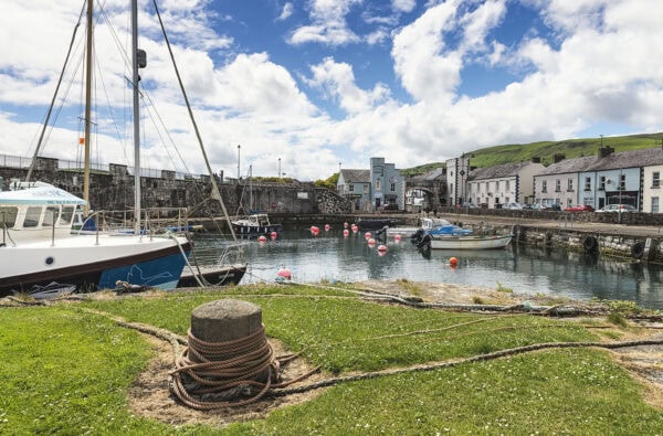 Carnlough Harbour