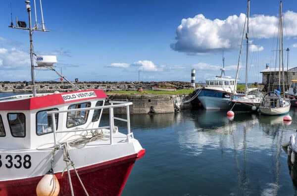 Carnlough Harbour