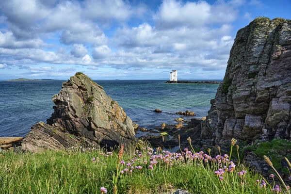 Carraig Fhada Lighthouse