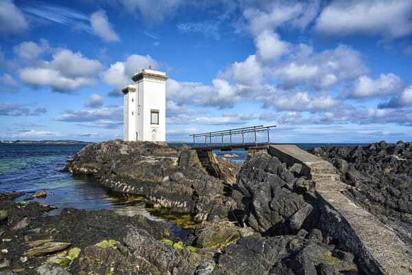 Carraig Fhada Lighthouse