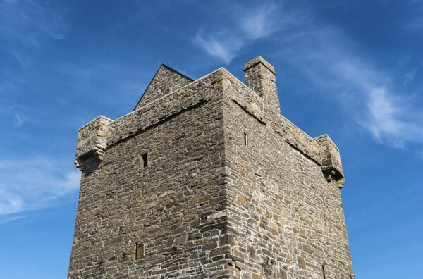 Carraigahowley Castle