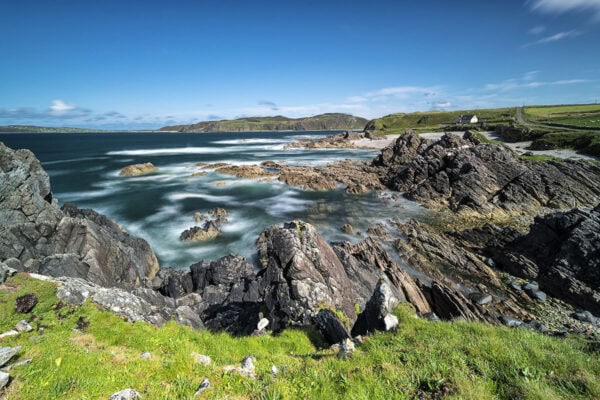 Carrickabraghy Castle