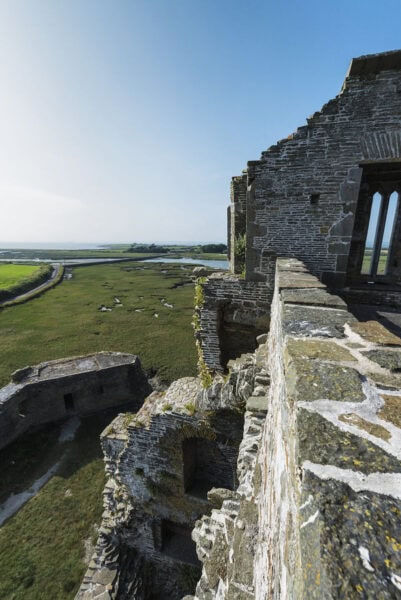 Carrigafoyle Castle