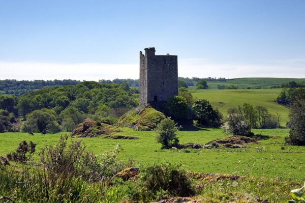 Carrigaphooca Castle