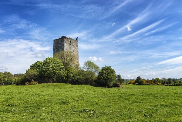 Carrigaphooca Castle