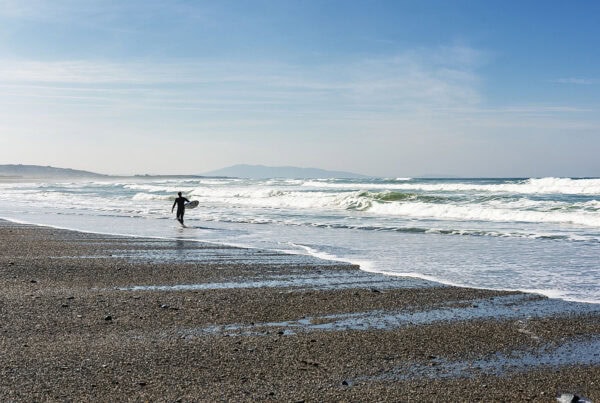 Carrowniskey Beach