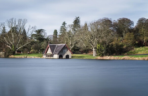 Boathouse