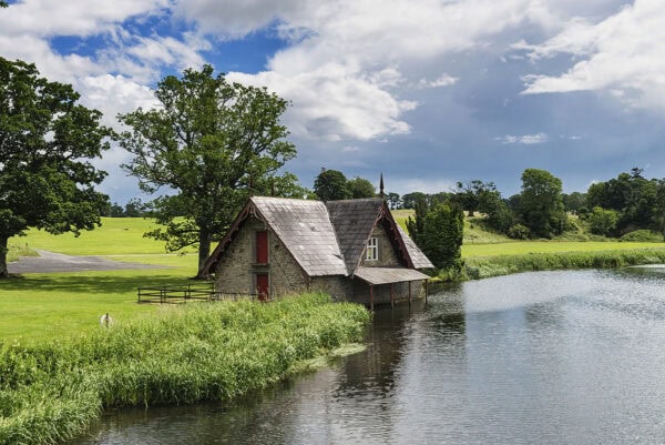 Boathouse