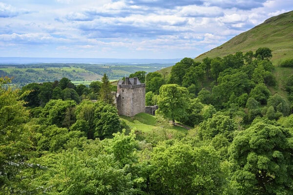Castle Campbell