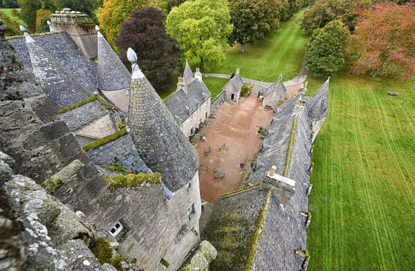 Castle Fraser