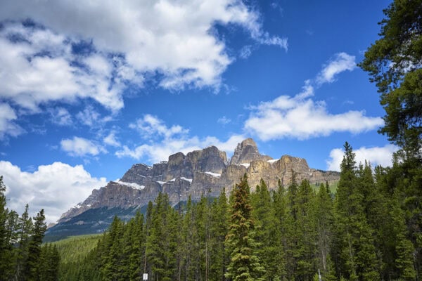Castle Mountain