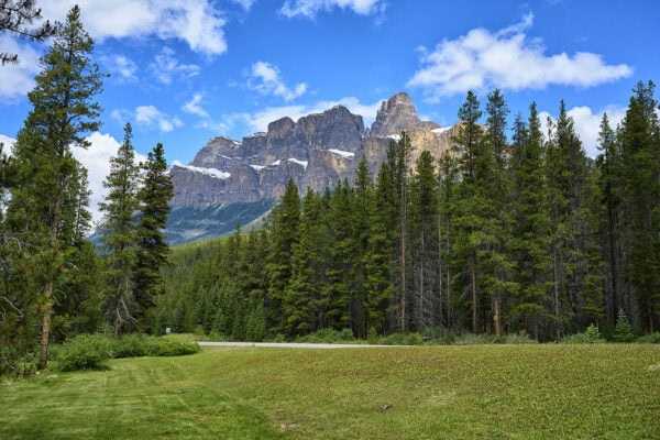 Castle Mountain