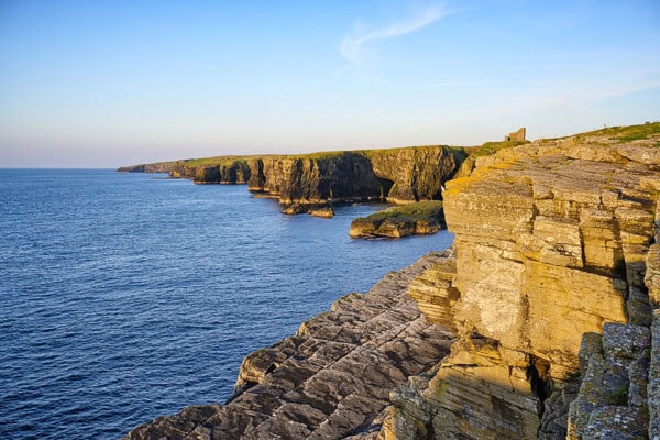Castle Of Old Wick