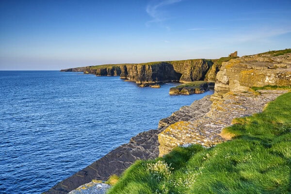 Castle Of Old Wick