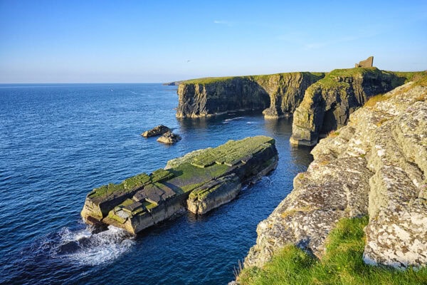 Castle Of Old Wick