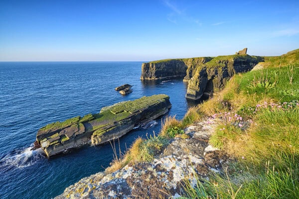 Castle Of Old Wick