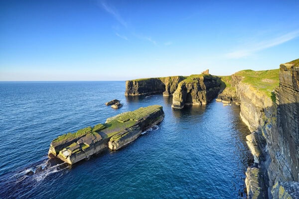 Castle Of Old Wick