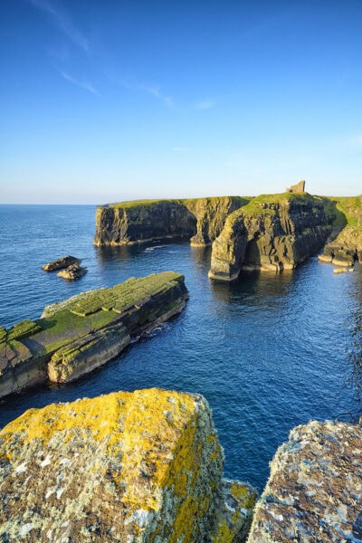 Castle Of Old Wick