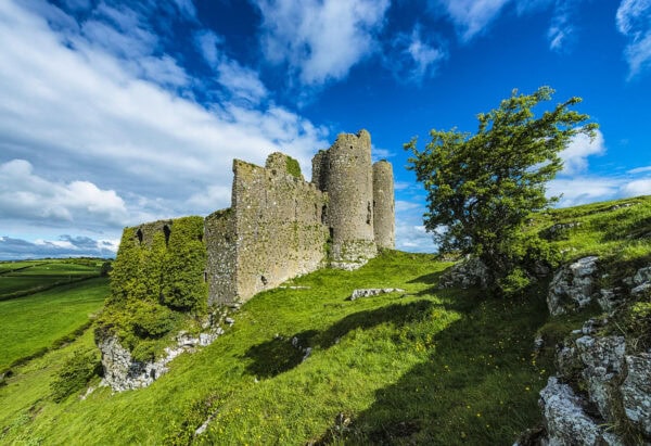 Castle Roche