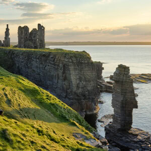 Castle Sinclare Girnigoe