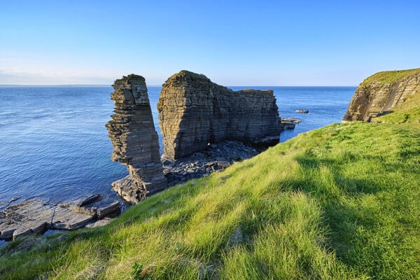 Castle Sinclare Girnigoe