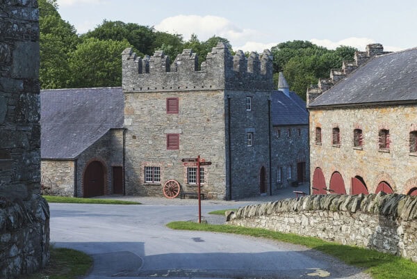 Castle Ward