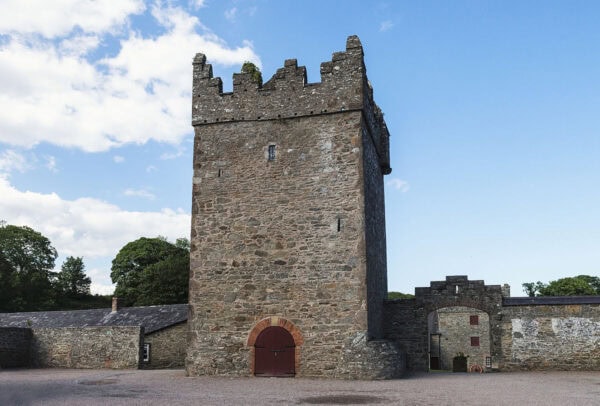 Castle Ward
